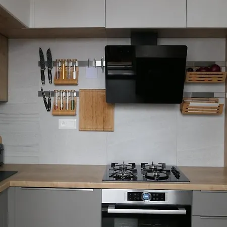 Apartament Hikers Nest *