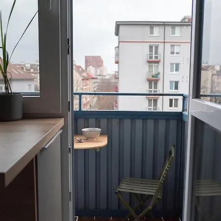 Apartament Hikers Nest