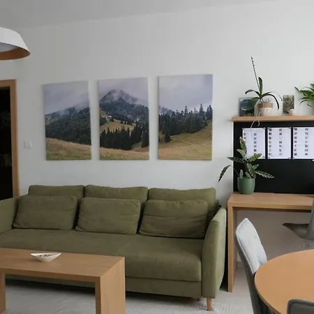 Hikers Nest Lejlighed