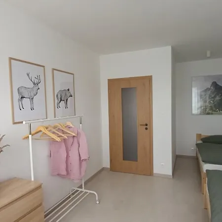 Hikers Nest Lejlighed Bratislava