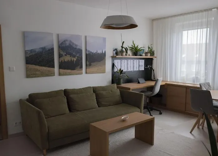 Hikers Nest Apartament