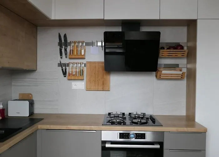 Apartament Hikers Nest *