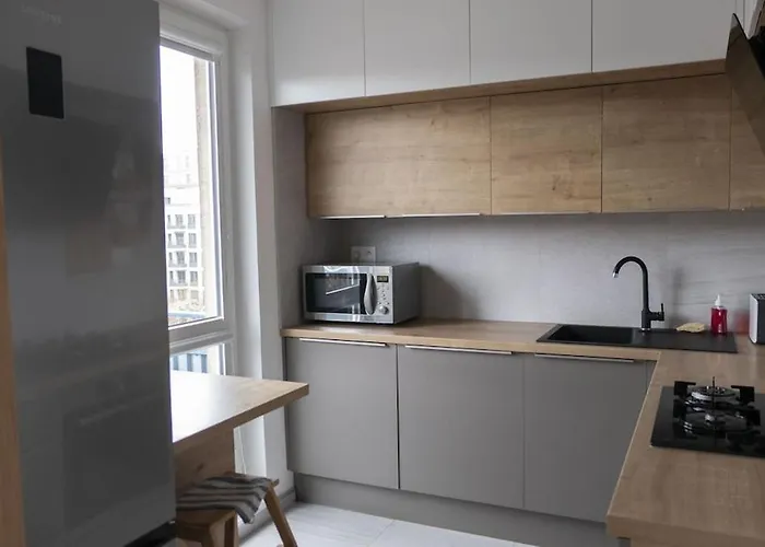 Hikers Nest Apartament *