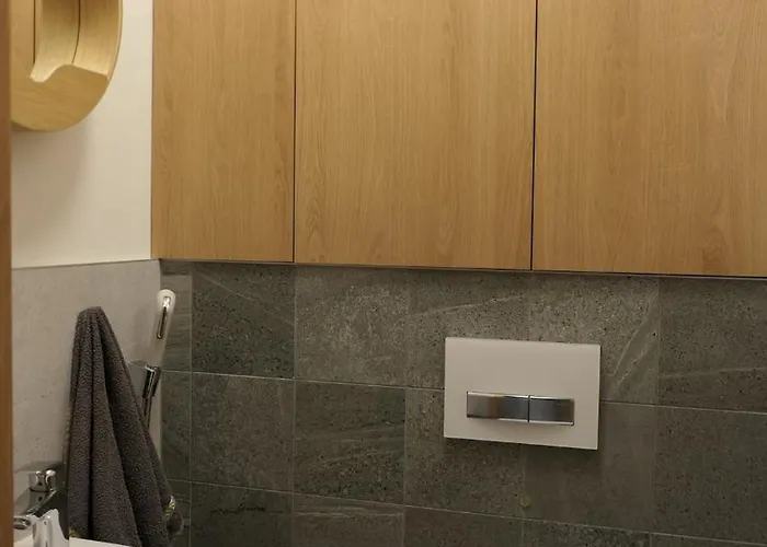 Hikers Nest Apartament