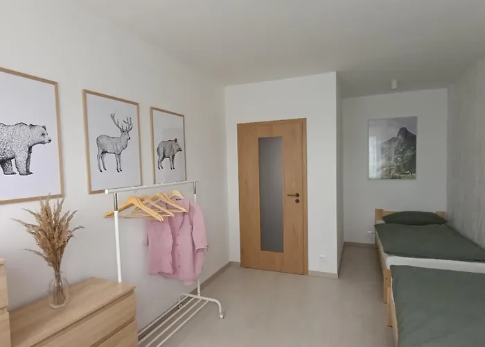 Hikers Nest Apartament Bratislava