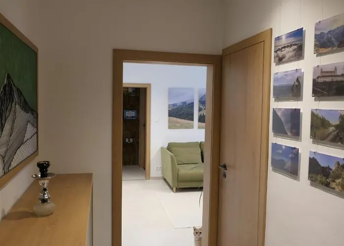 Hikers Nest Appartement