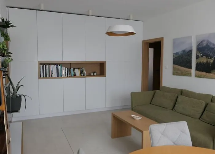 Hikers Nest Appartement