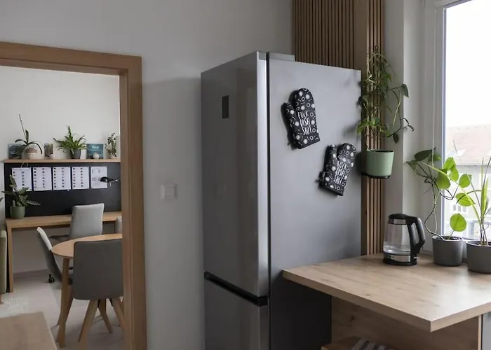 Hikers Nest Appartement Bratislava