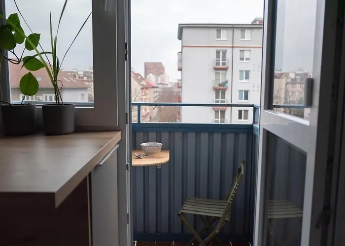 Appartement Hikers Nest