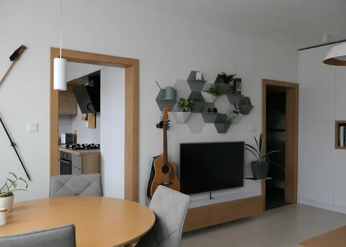 Appartement Hikers Nest Bratislava