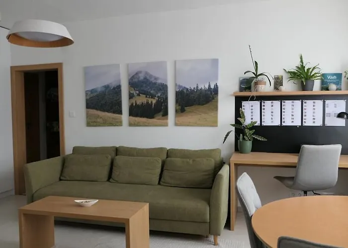 Hikers Nest Appartement