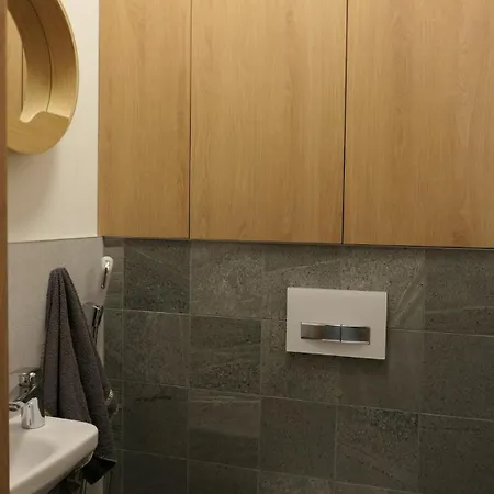 Hikers Nest Διαμέρισμα